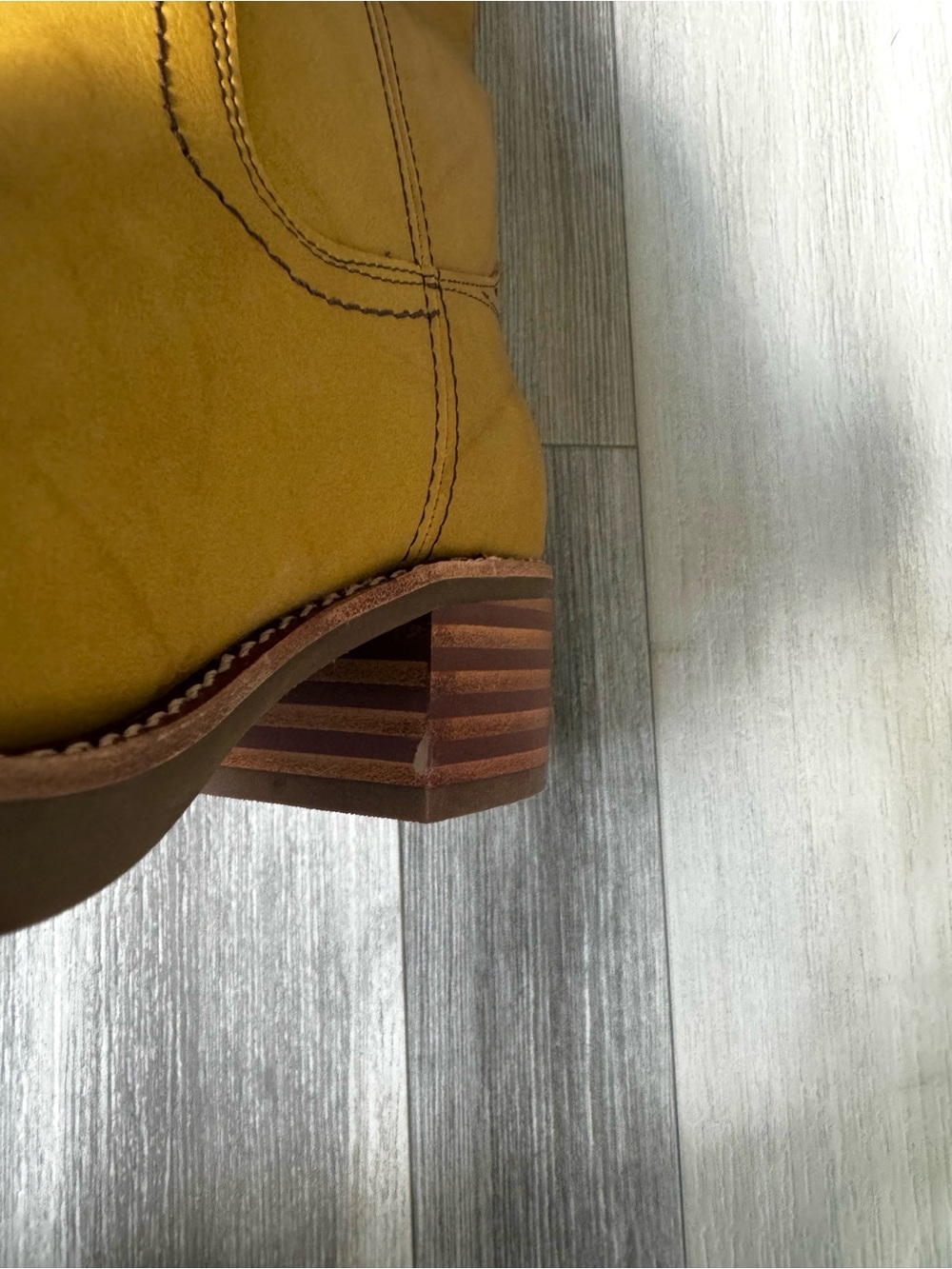 FRYE Miranda Banana Boot - Picture 7 of 15